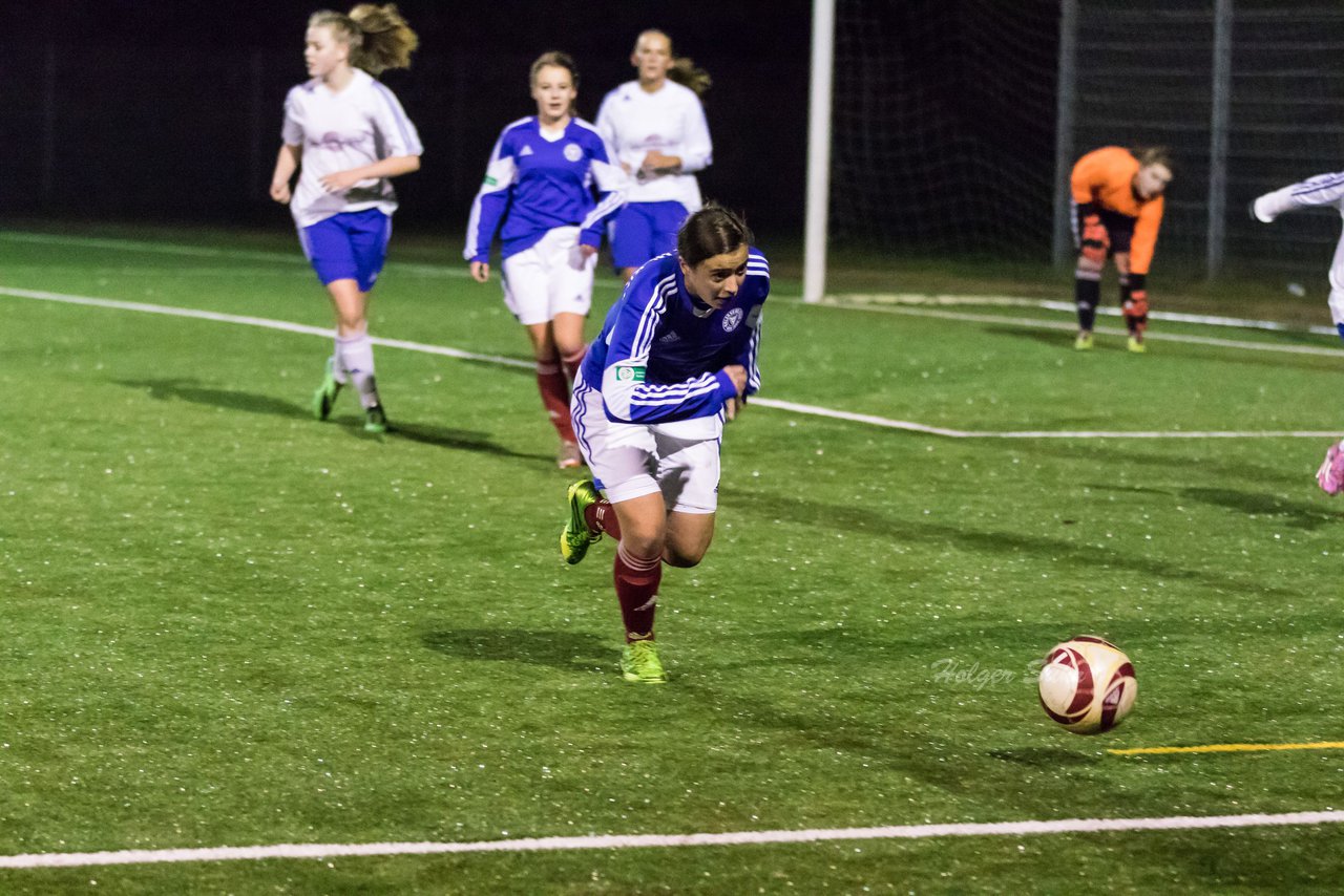 Bild 159 - FSC Kaltenkirchen - Holstein Kiel : Ergebnis: 0:12